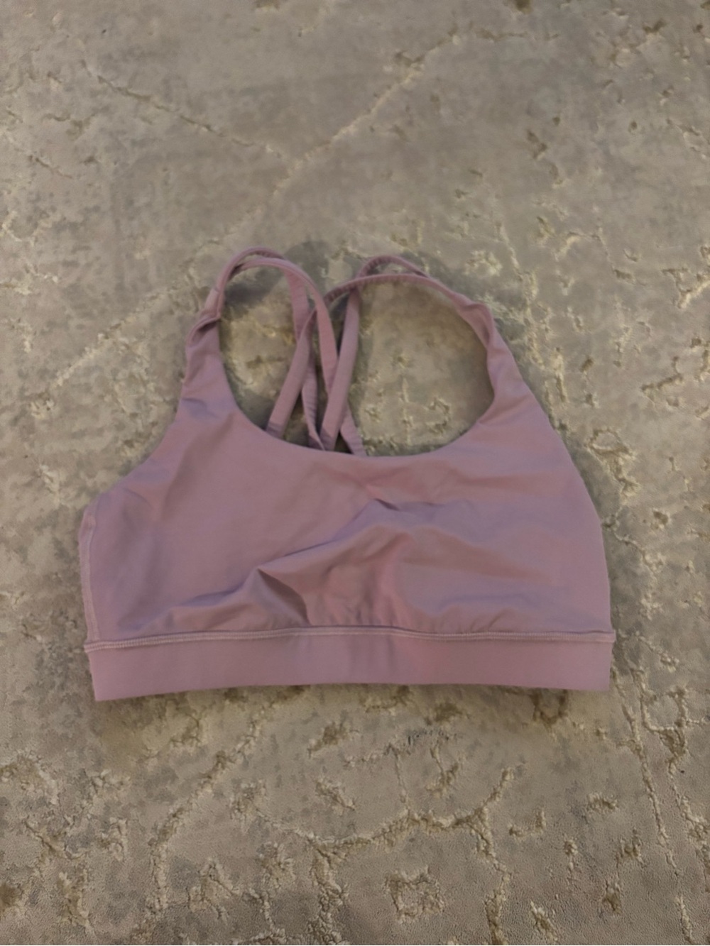 Lululemon Energy Bra